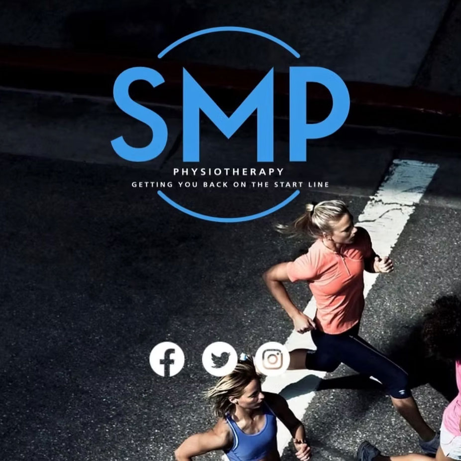 SMP logo for Sophie Marr Physiotherapy